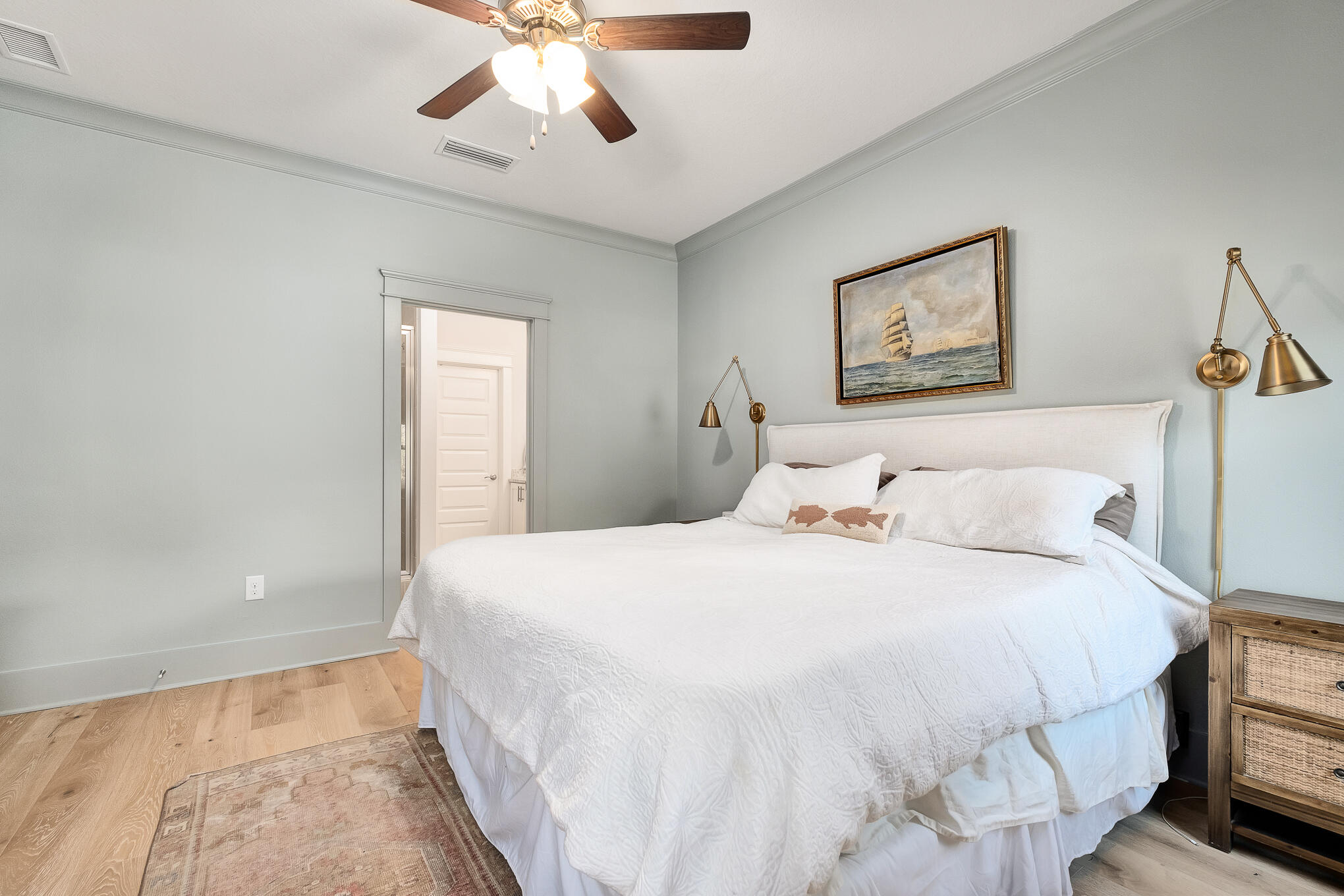 56 Grande Pointe Drive Inlet Beach, FL 32461 - Photo 16 of 54 Master 1 Suite
