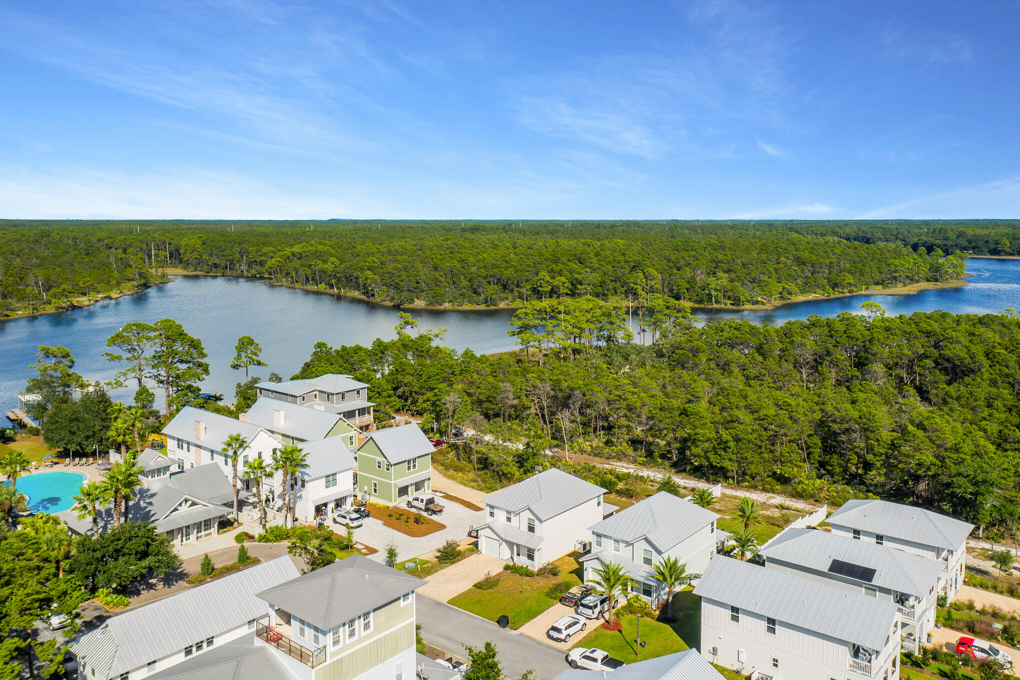 56 Grande Pointe Drive Inlet Beach, FL 32461 - Photo 2 of 54 56 Grande Pointe Dr N