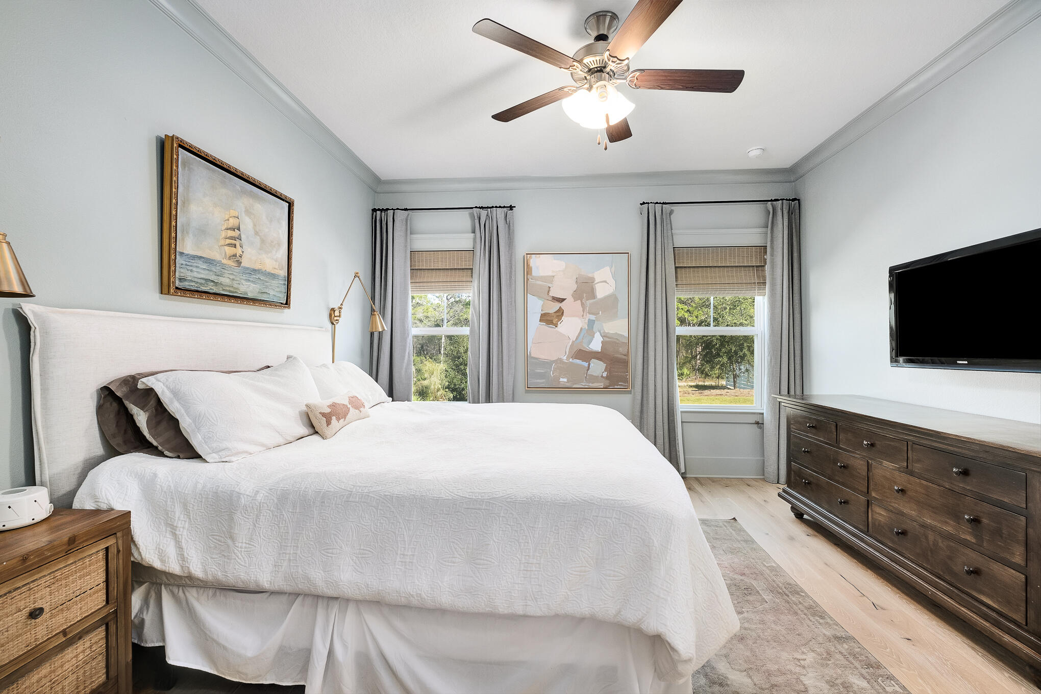 56 Grande Pointe Drive Inlet Beach, FL 32461 - Photo 22 of 54 Master 2 Suite