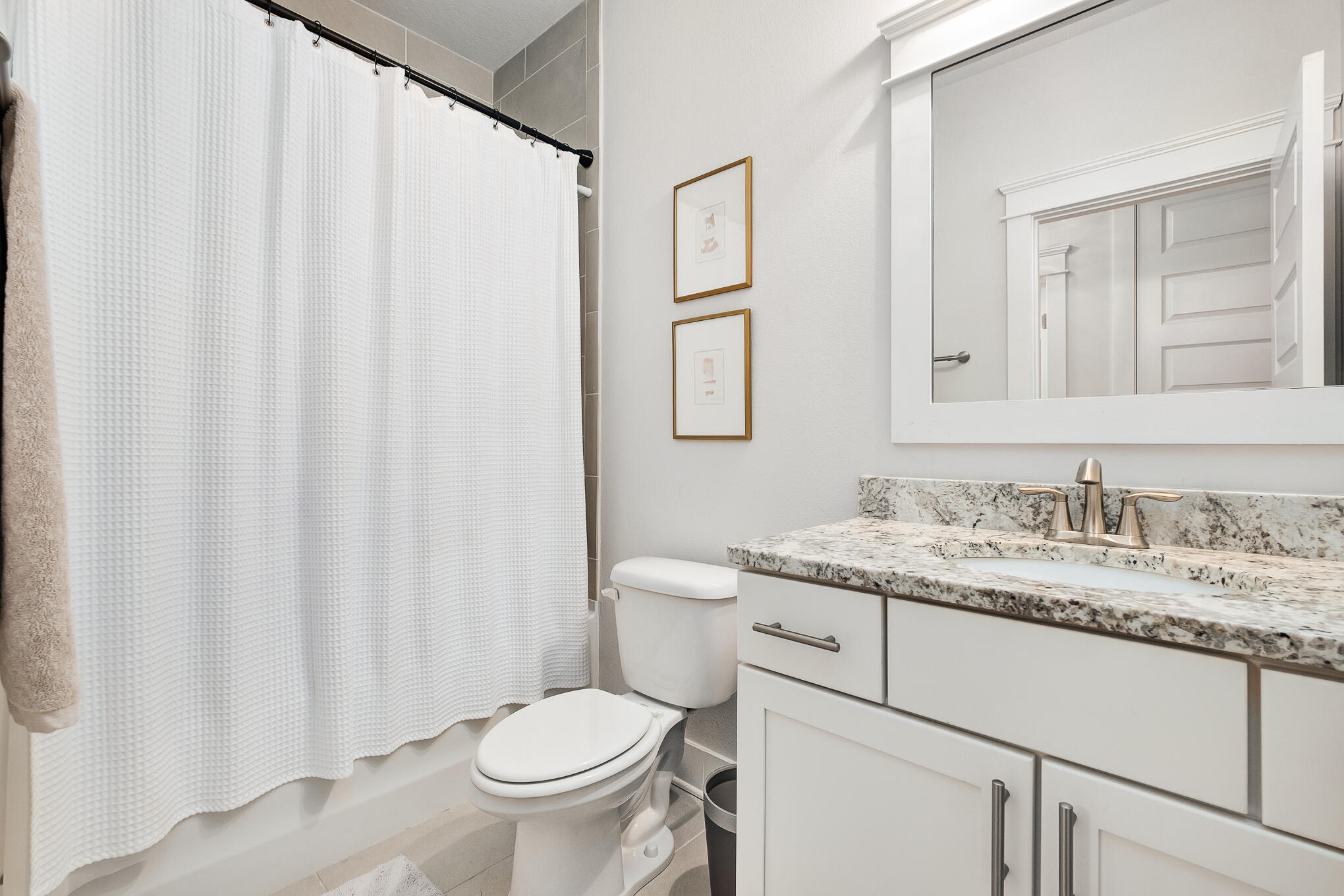 56 Grande Pointe Drive Inlet Beach, FL 32461 - Photo 27 of 54 Guest Bath