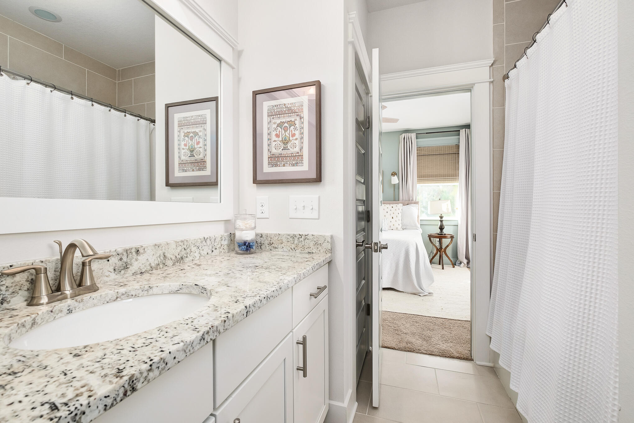 56 Grande Pointe Drive Inlet Beach, FL 32461 - Photo 29 of 54 Guest Bath