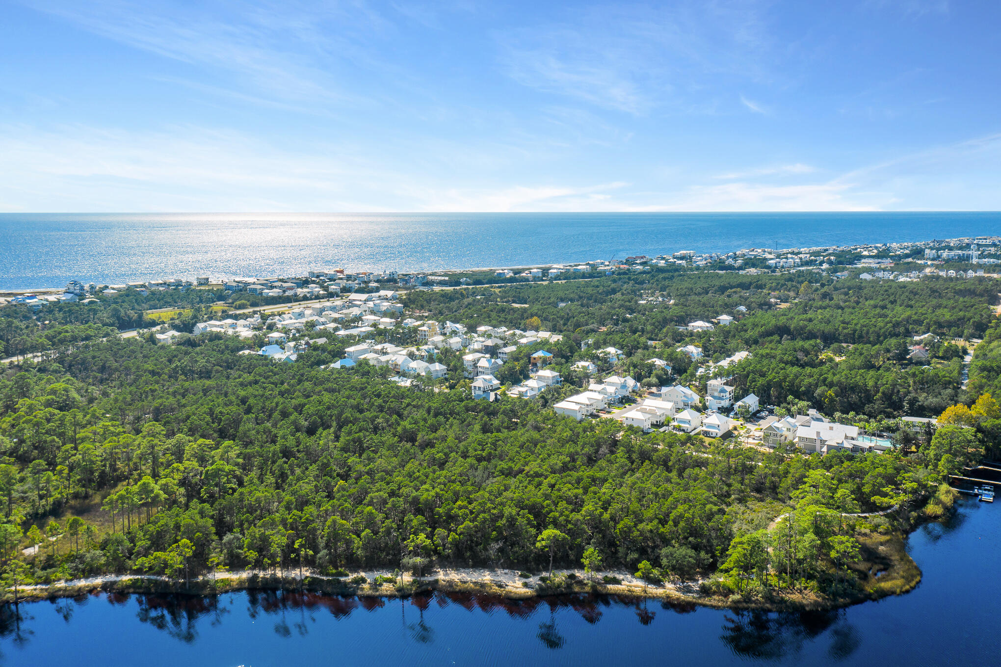 56 Grande Pointe Drive Inlet Beach, FL 32461 - Photo 37 of 54 56 Grande Pointe Dr N