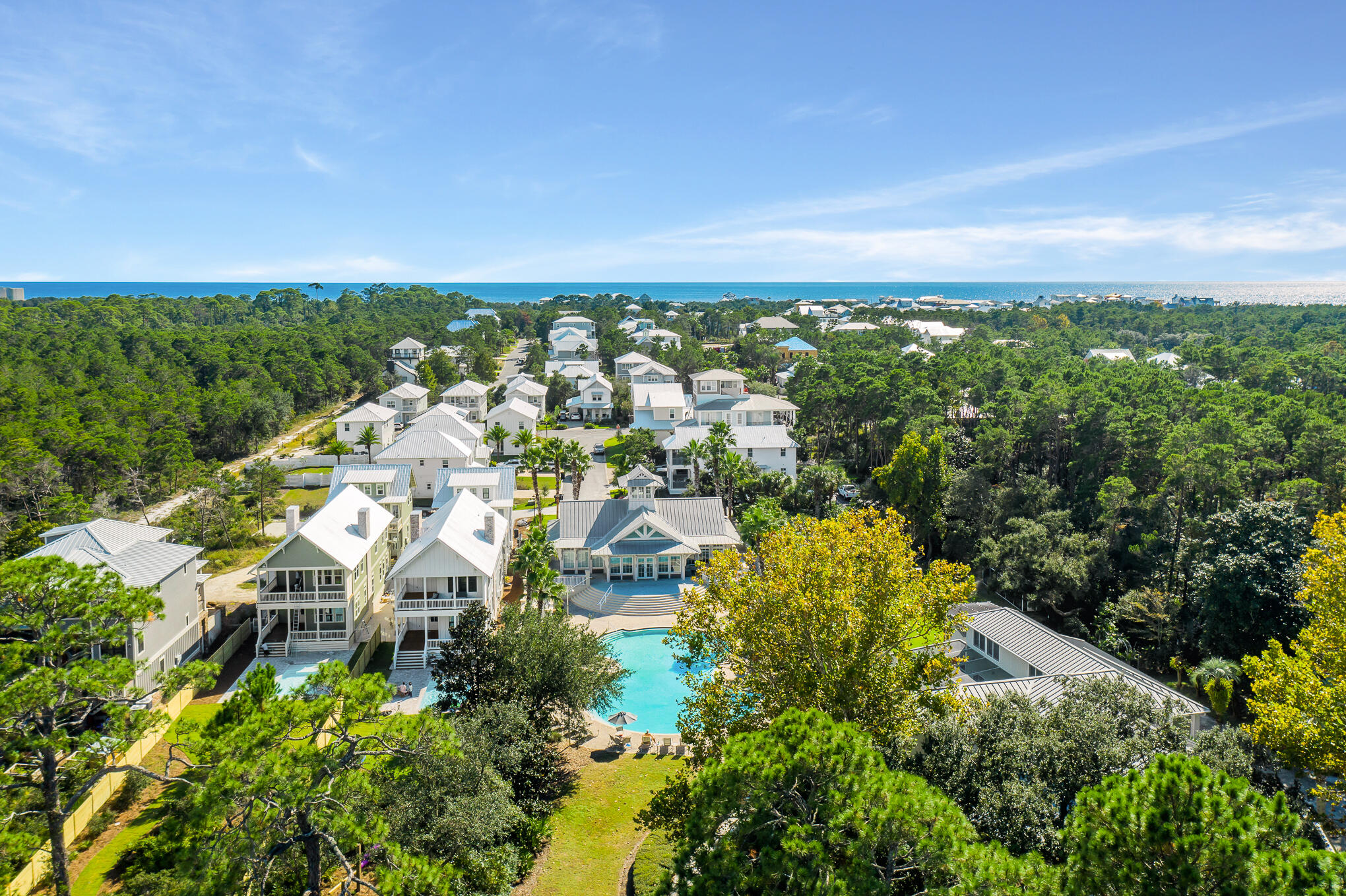56 Grande Pointe Drive Inlet Beach, FL 32461 - Photo 41 of 54 56 Grande Pointe Dr N