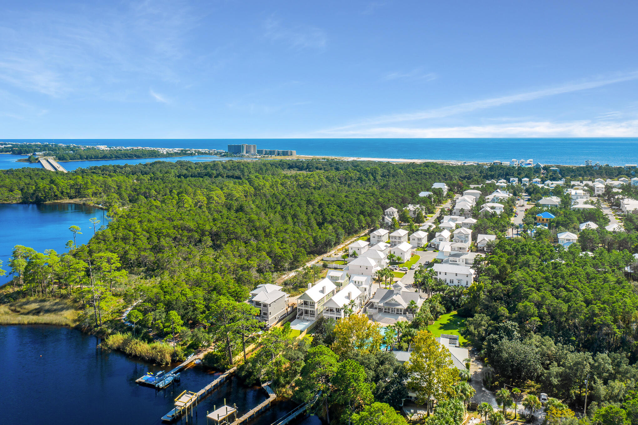 56 Grande Pointe Drive Inlet Beach, FL 32461 - Photo 43 of 54 56 Grande Pointe Dr N