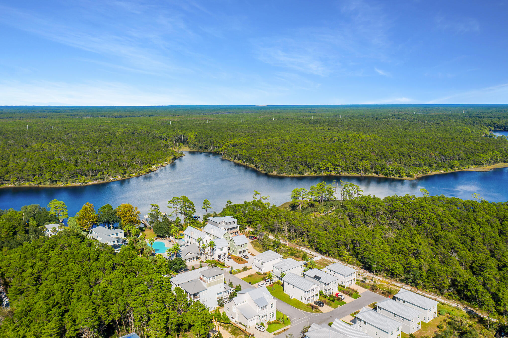 56 Grande Pointe Drive Inlet Beach, FL 32461 - Photo 44 of 54 56 Grande Pointe Dr N