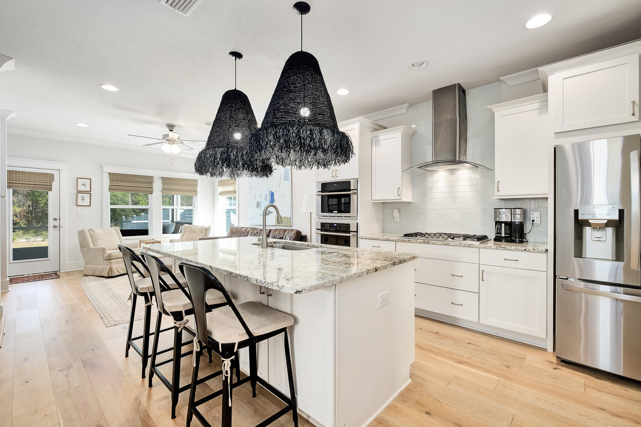 56 Grande Pointe Drive Inlet Beach, FL 32461 - Photo 7 of 54 Kitchen