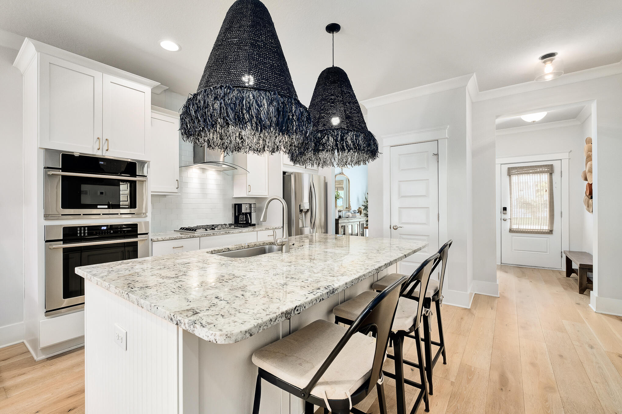 56 Grande Pointe Drive Inlet Beach, FL 32461 - Photo 9 of 54 Kitchen