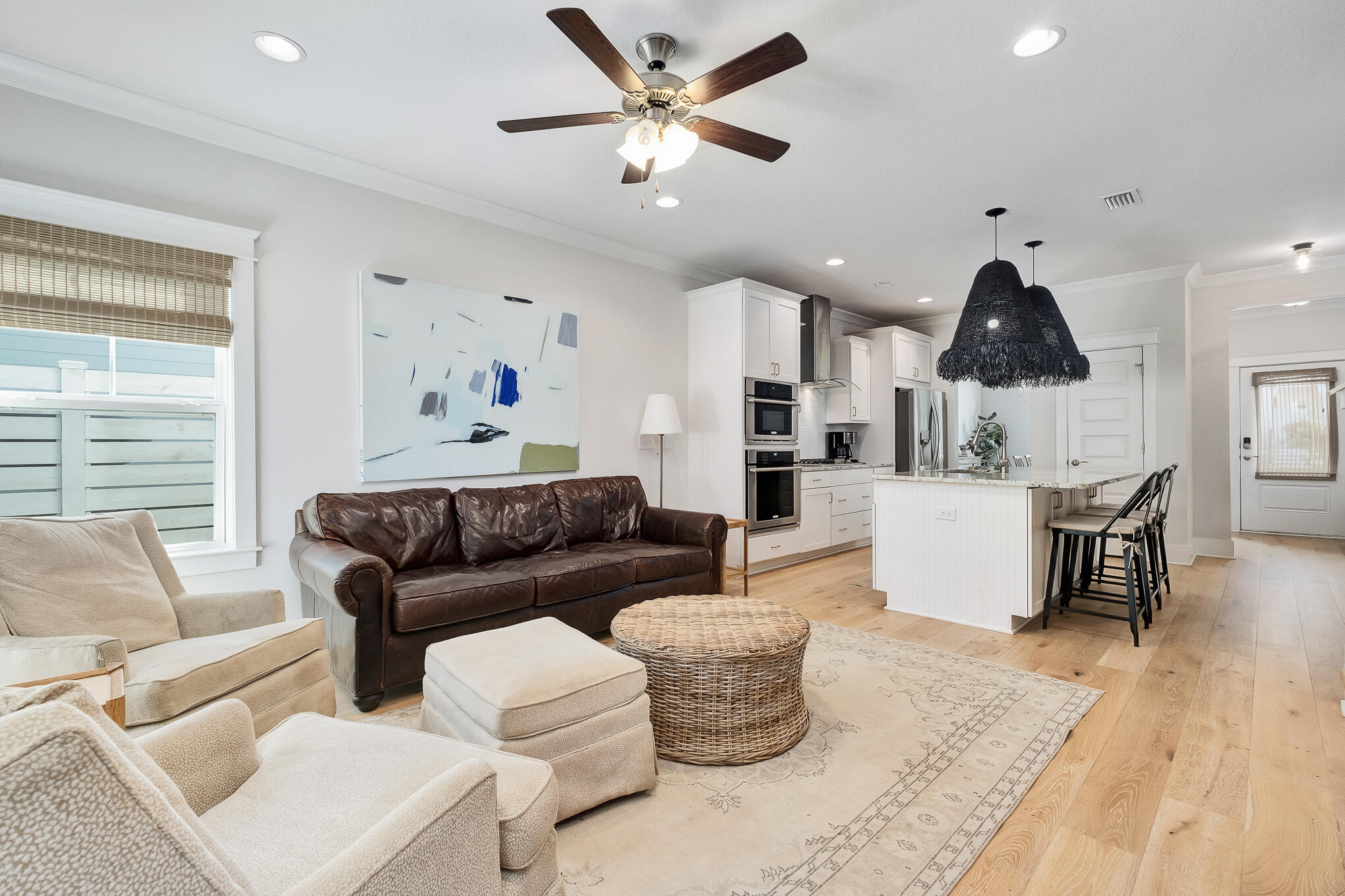 56 Grande Pointe Drive Inlet Beach, FL 32461 - Photo 10 of 54 Living Room