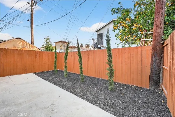 a view of outdoor space
