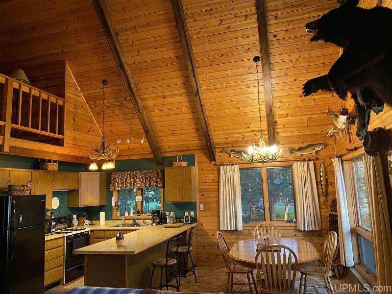 N11217 Shore Road Bergland, MI 49910 - Photo 5 of 45 Gallery Image 5