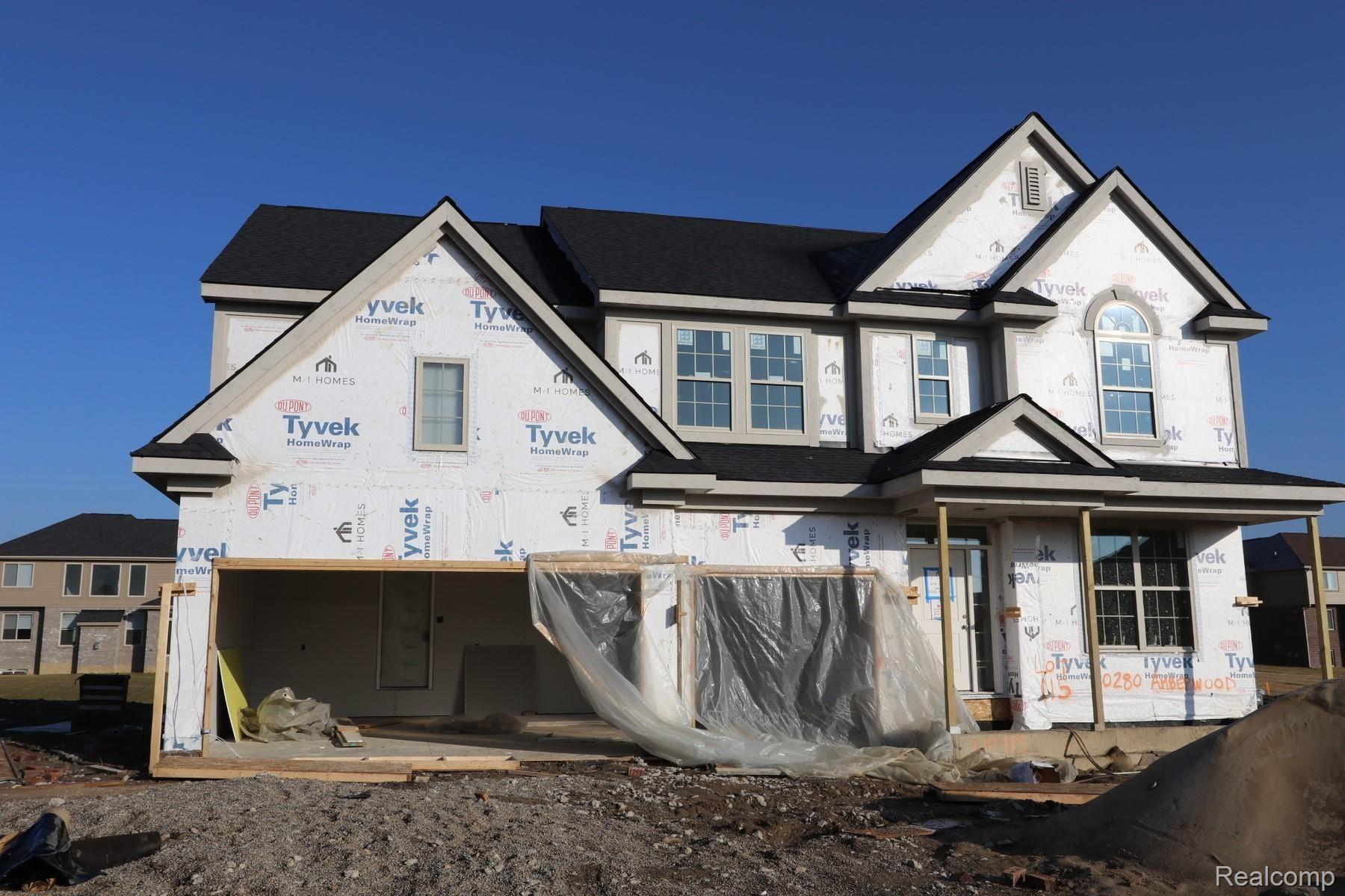 50280 Amberwood Road Canton, MI 48188 - Photo 2 of 15 Manors Lot 115 Extrior.jpg