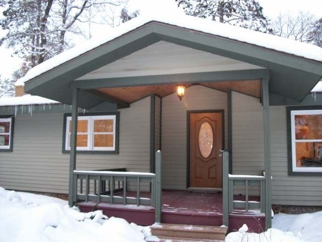 10926 South Fork Road Hazelhurst, WI 54531 - Photo 1 of 18 Gallery Image 1