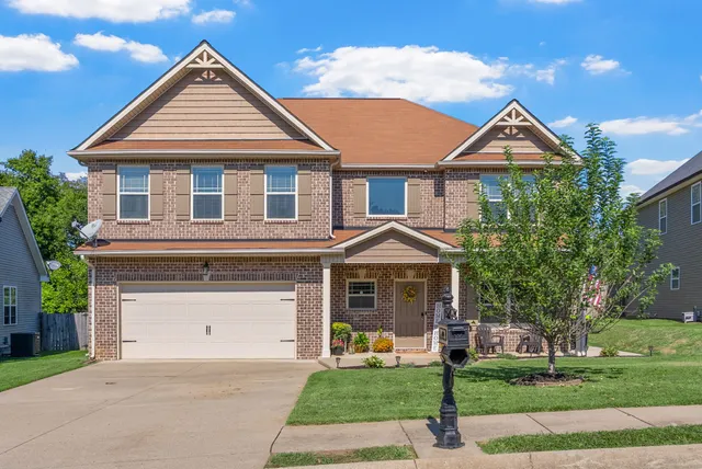 $474,900 | 121 Irishman Way, Clarksville, TN 37042