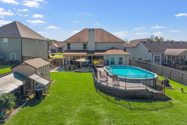 $474,900 | 121 Irishman Way, Clarksville, TN 37042