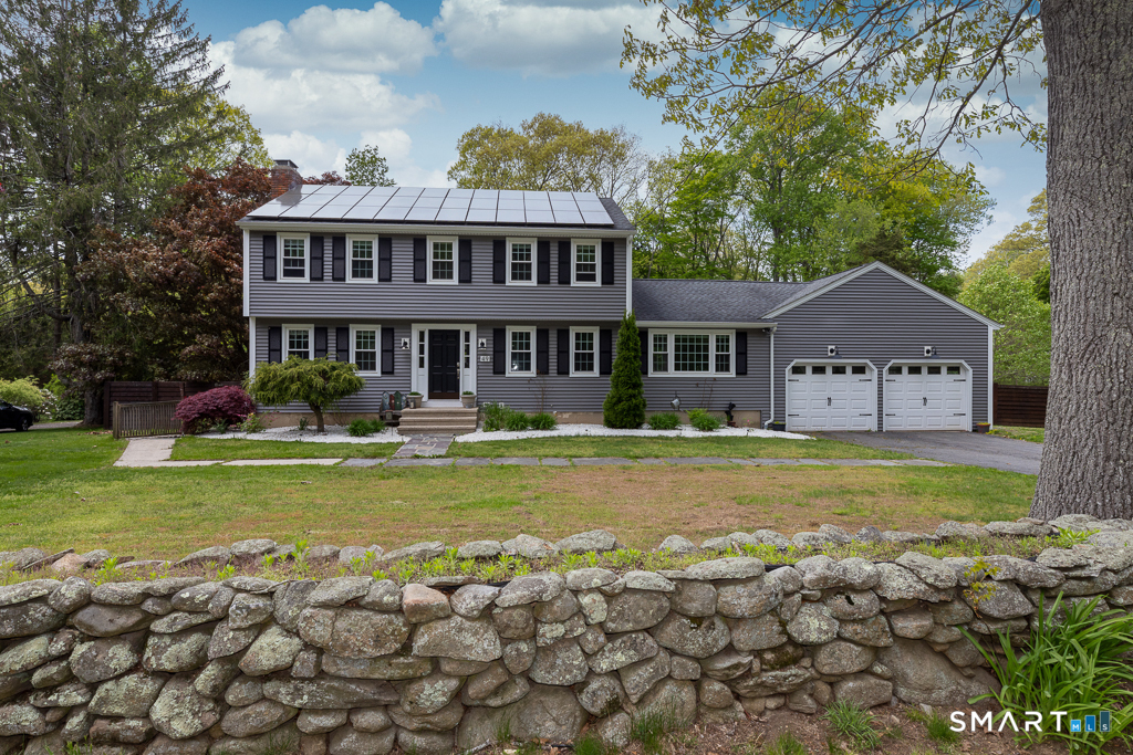 Welcome home to 49 Kelseytown Road, Clinton