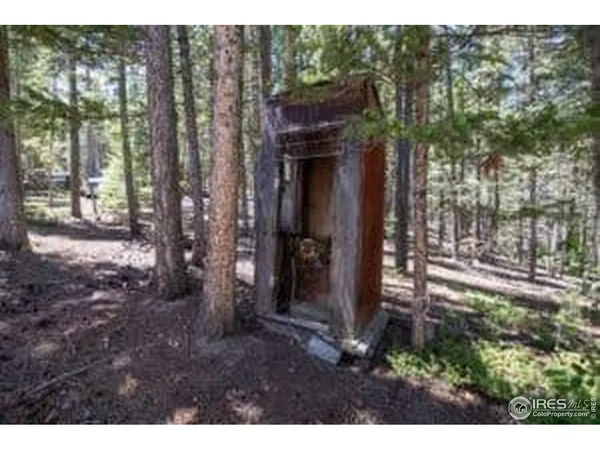a view of swimming pool in the backyard