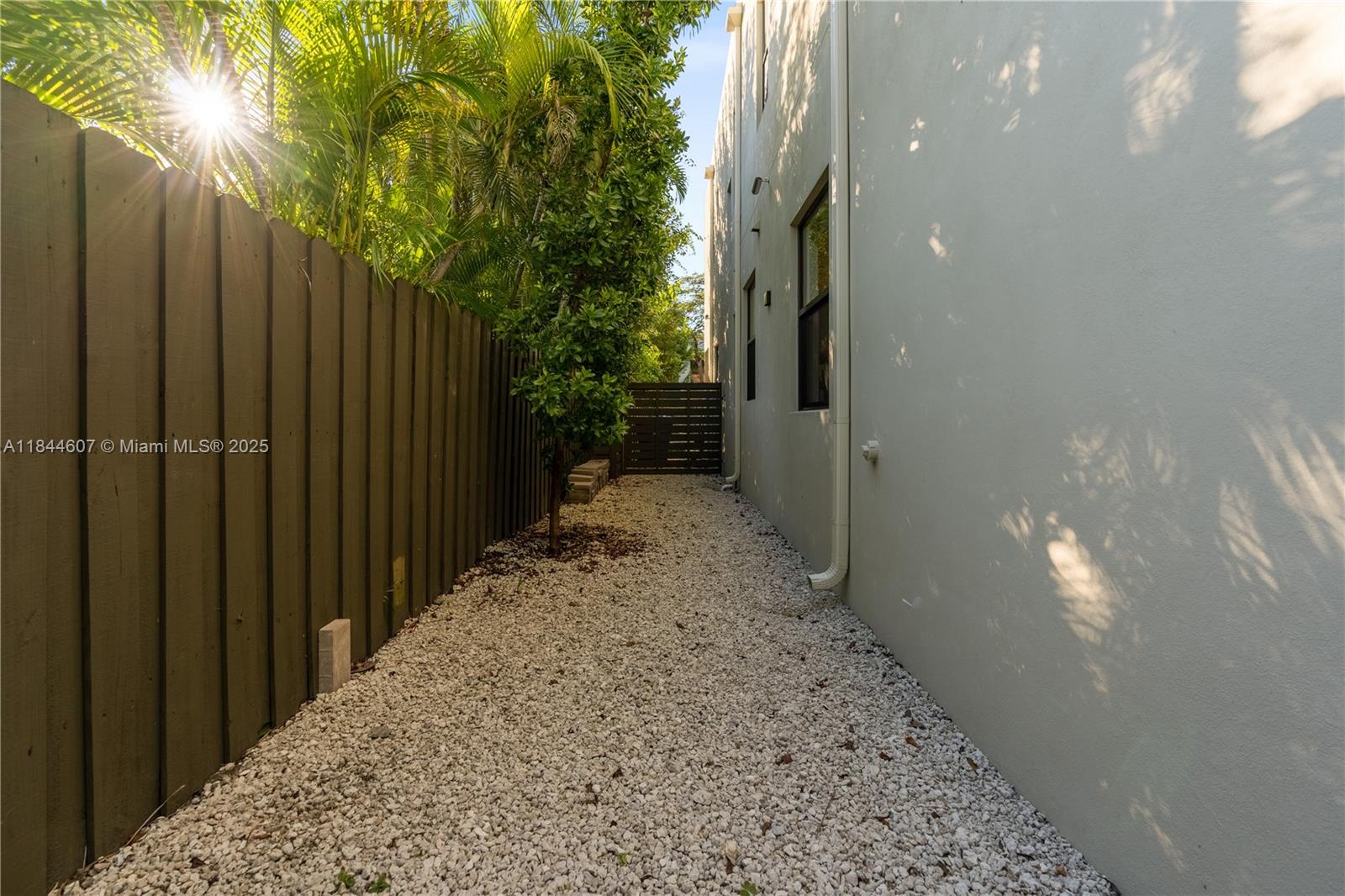 2887 Southwest 33rd Avenue Miami, FL 33133 - Photo 35 of 38 a view of a pathway of a house