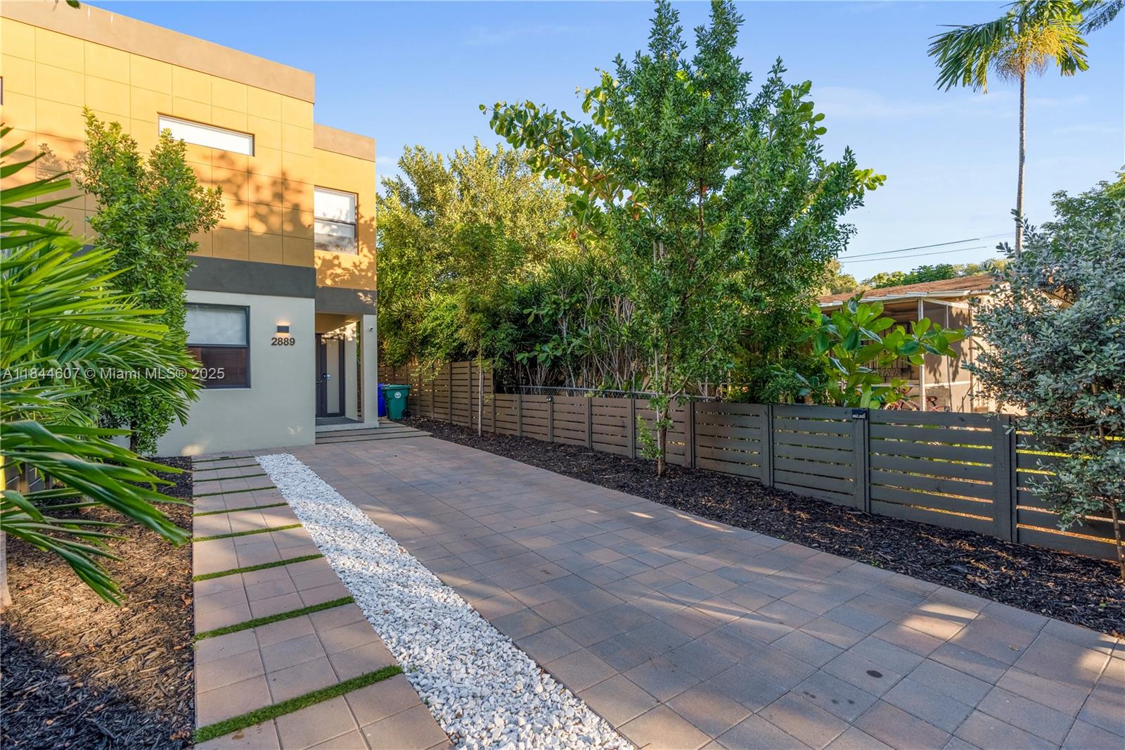 2887 Southwest 33rd Avenue Miami, FL 33133 - Photo 36 of 38 a view of a house with a street