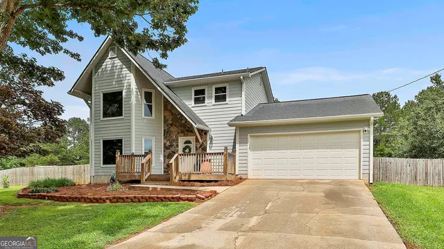 $399,900 | 125 Drennan Drive, Fayetteville, GA 30215