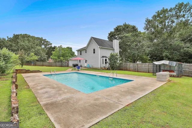 $399,900 | 125 Drennan Drive, Fayetteville, GA 30215