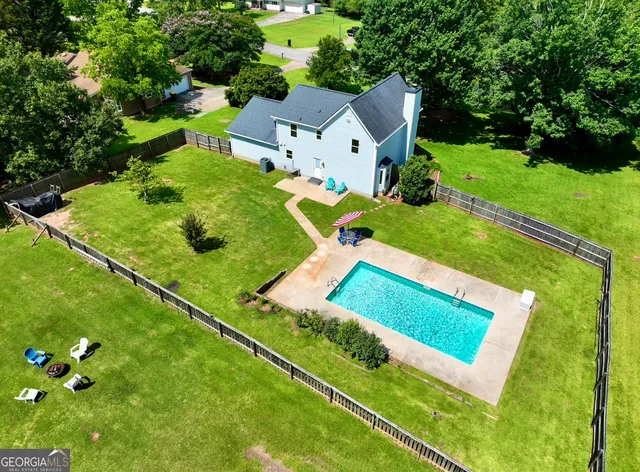 $399,900 | 125 Drennan Drive, Fayetteville, GA 30215