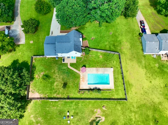 $399,900 | 125 Drennan Drive, Fayetteville, GA 30215