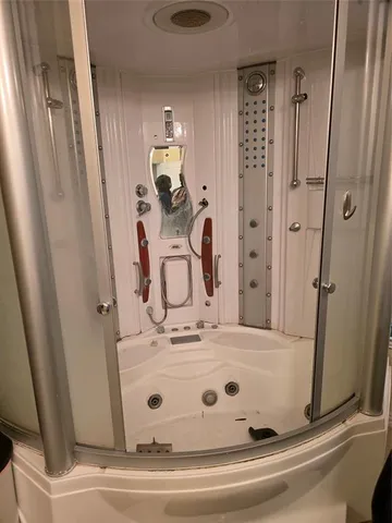 a view of water heater room