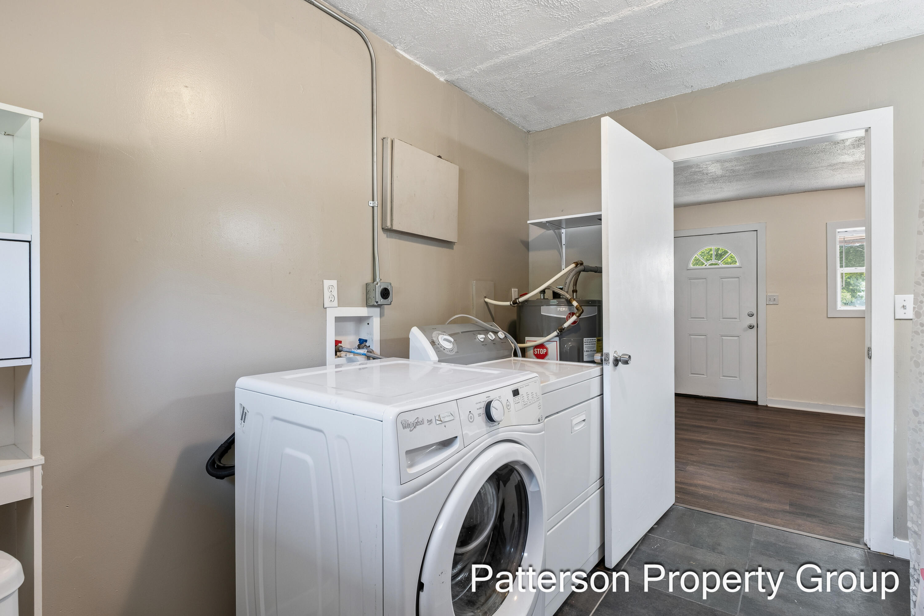 11322 Hall Road Ravenna, MI 49451 - Photo 13 of 41 Laundry | Bathroom Combo
