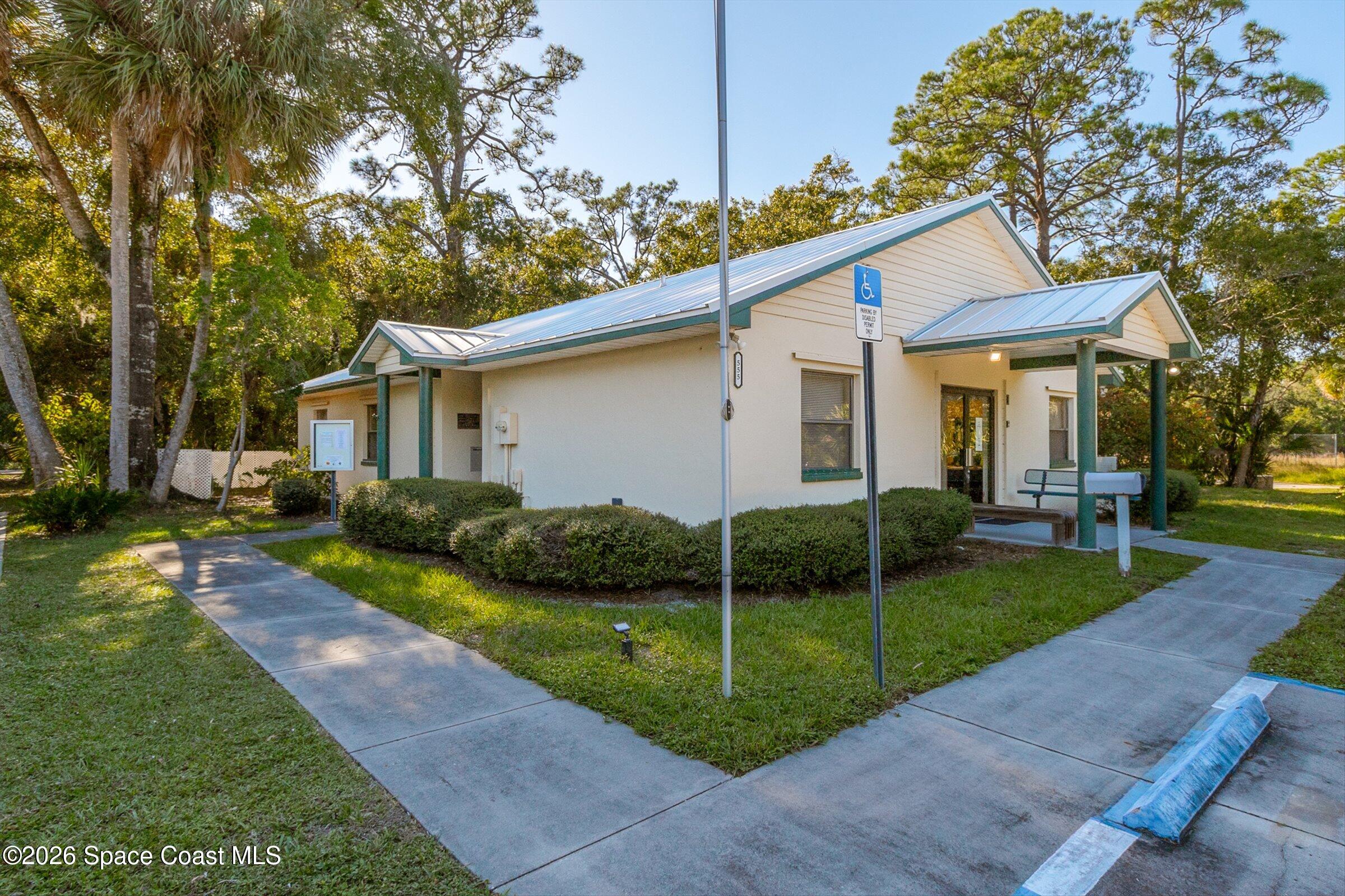 693 West Pine Road Melbourne Village, FL 32904 - Photo 39 of 65 45-Melbourne-Village-Town Hall