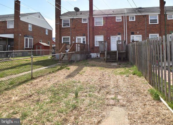 430 Torner Road Baltimore, MD 21221 - Photo 3 of 18 Exterior (Rear)