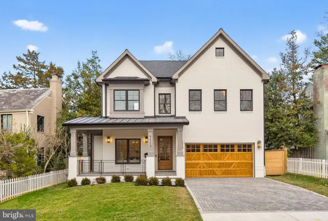 $3,399,000 | 7113 Fairfax Road, Bethesda, MD 20814