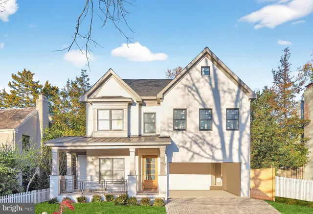 $3,399,000 | 7113 Fairfax Road, Bethesda, MD 20814