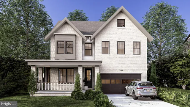 $3,399,000 | 7113 Fairfax Road, Bethesda, MD 20814