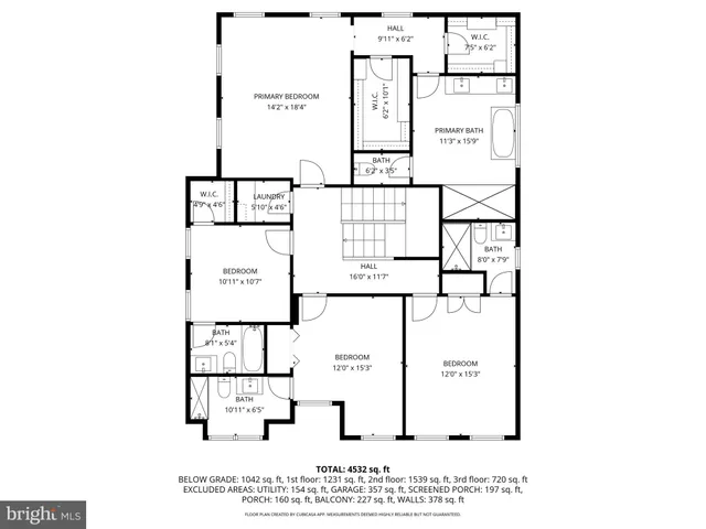 $3,399,000 | 7113 Fairfax Road, Bethesda, MD 20814