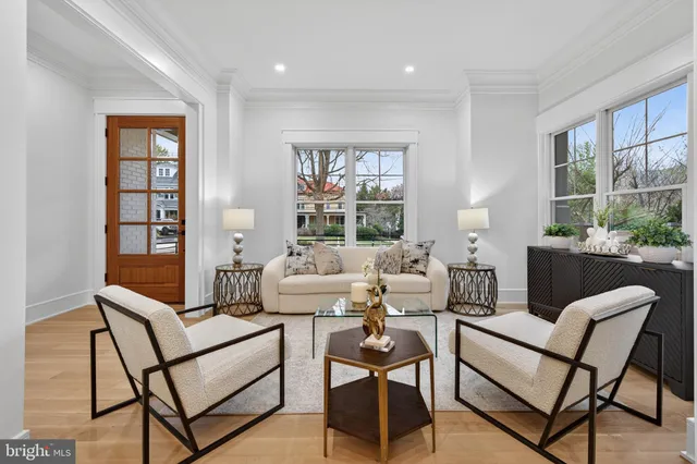 $3,399,000 | 7113 Fairfax Road, Bethesda, MD 20814