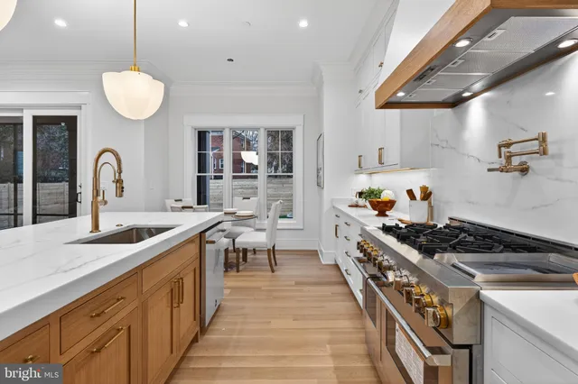 $3,399,000 | 7113 Fairfax Road, Bethesda, MD 20814