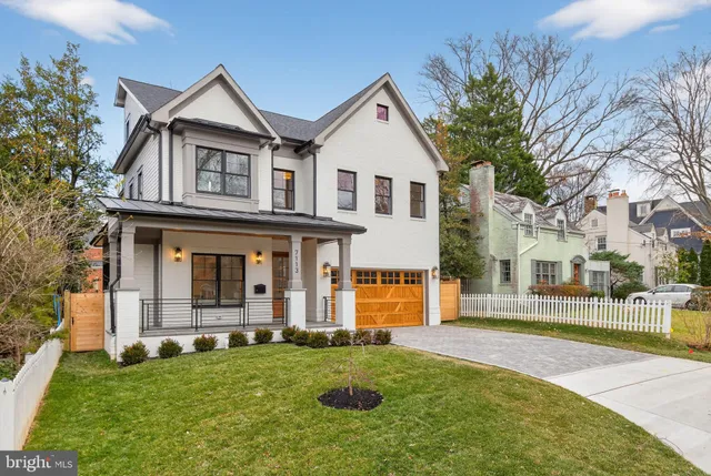 $3,399,000 | 7113 Fairfax Road, Bethesda, MD 20814