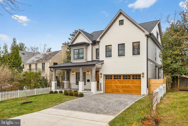 $3,399,000 | 7113 Fairfax Road, Bethesda, MD 20814