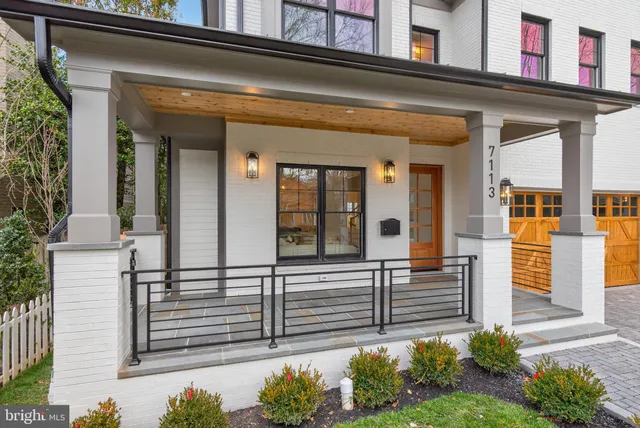 $3,399,000 | 7113 Fairfax Road, Bethesda, MD 20814
