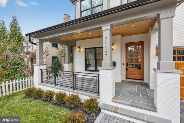 $3,399,000 | 7113 Fairfax Road, Bethesda, MD 20814