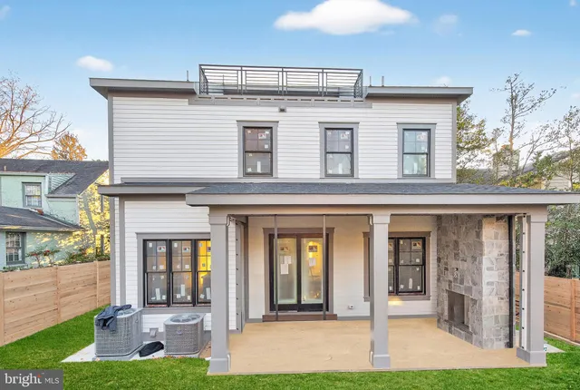 $3,399,000 | 7113 Fairfax Road, Bethesda, MD 20814