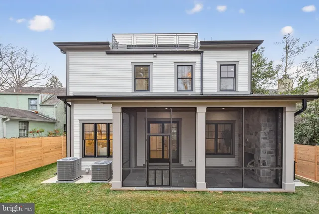 $3,399,000 | 7113 Fairfax Road, Bethesda, MD 20814