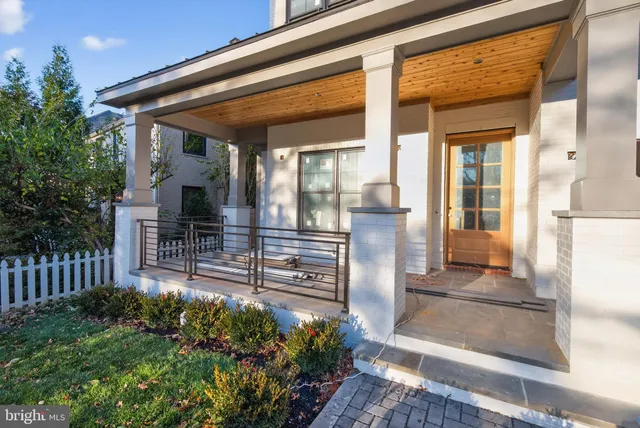 $3,399,000 | 7113 Fairfax Road, Bethesda, MD 20814