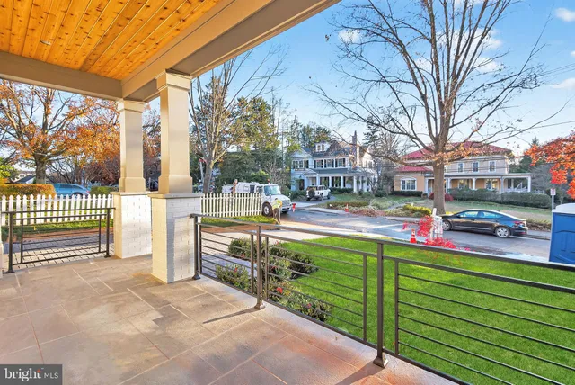 $3,399,000 | 7113 Fairfax Road, Bethesda, MD 20814