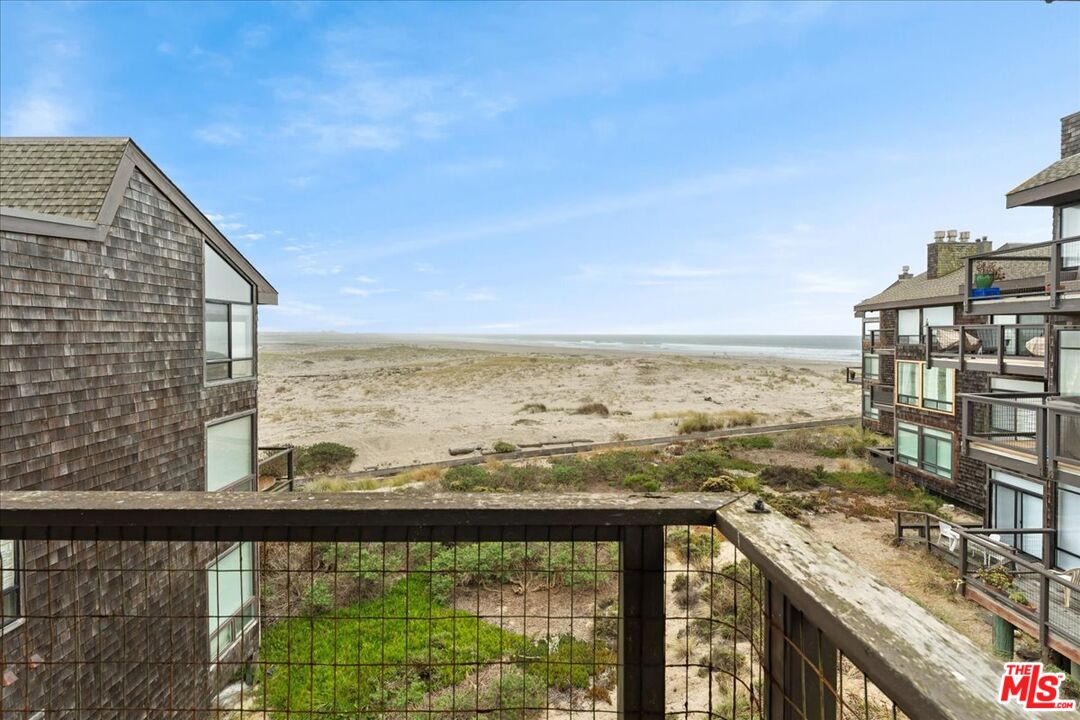 67 Pelican Point Watsonville, CA 95076 - Photo 23 of 25 a view of a balcony with an ocean view