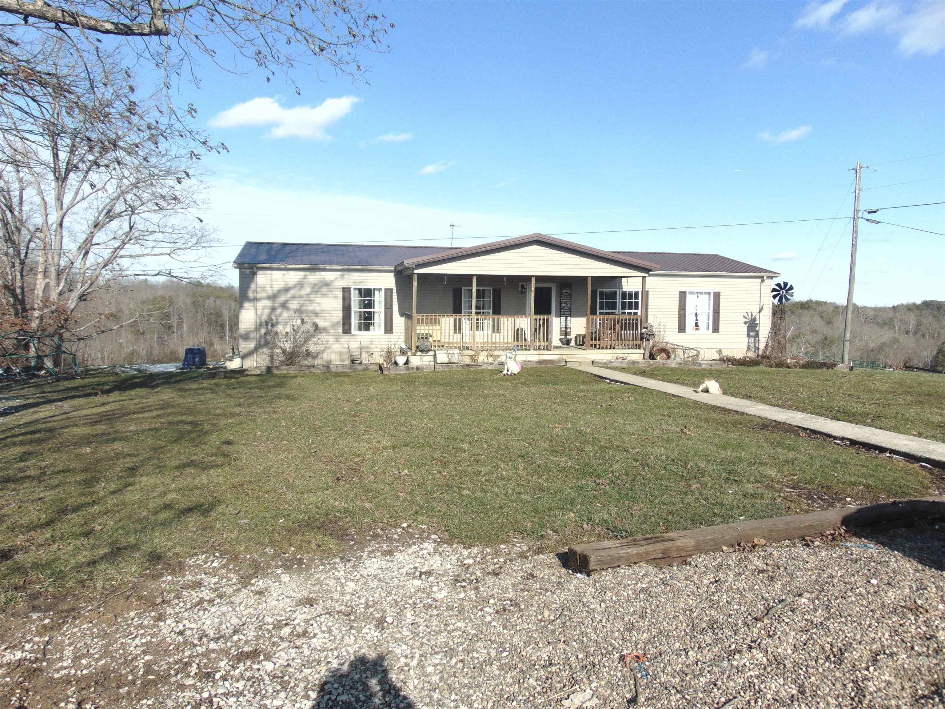 101 Abe Roar Road Olive Hill, KY 41164 - Photo 38 of 45