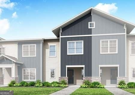 231 Rooker Drive LaGrange, GA 30241 - Photo 17 of 17 a front view of a house with a yard