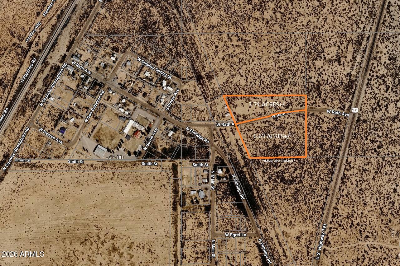 732 West Rath Avenue Cochise, AZ 85606 - Photo 3 of 12 732 W Rath AVE