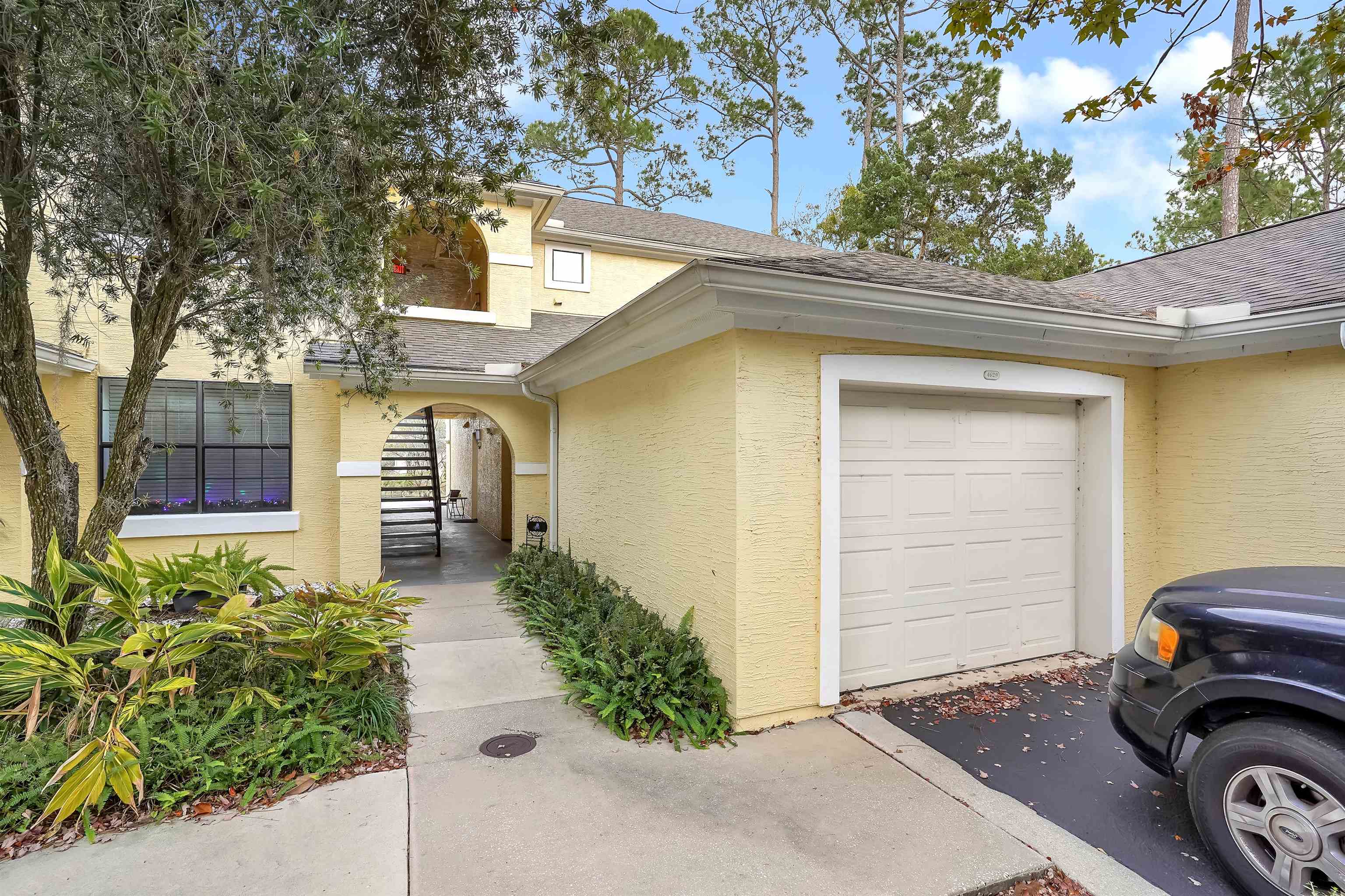 4629 Serena Circle St. Augustine, FL 32084 - Photo 6 of 47 a front view of a house with a yard