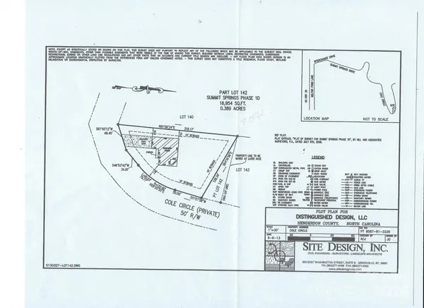 $75,000 | 831 Summit Springs Drive, Flat Rock, NC 28731